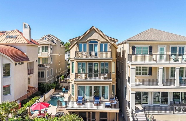 20 Horvaths, Oceanfront, Pets OK, Great Location, Free Golf, Pickleball