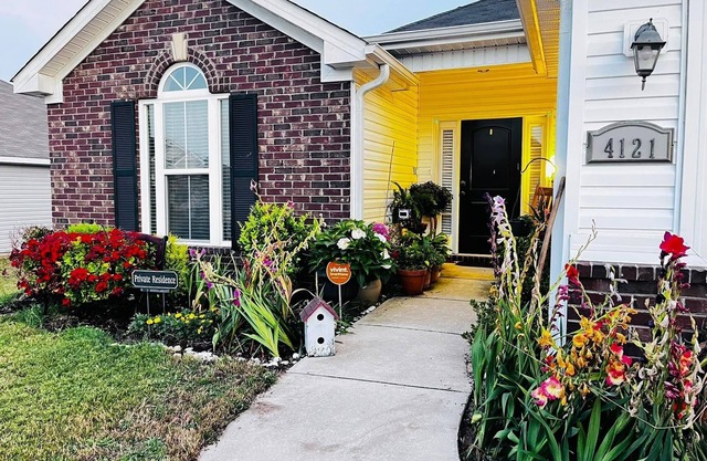 20 minutes to Augusta National Golf Club-Master Week Rental