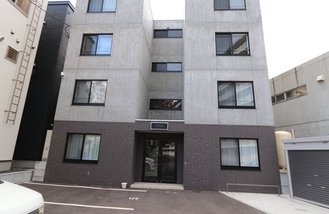 201 Japan's three largest night views at the foot of Mt.