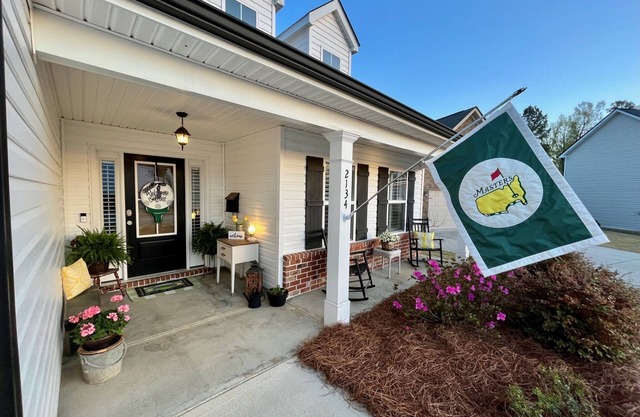 2024 Masters Rental with Private Pool