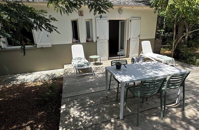 20m from the sea, your comfortable home for an unforgettable vacation