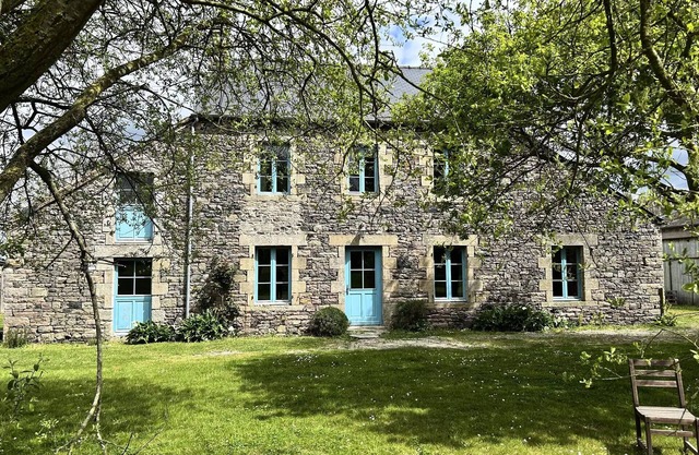 210 - Haus des Charakters für 10 Gäste