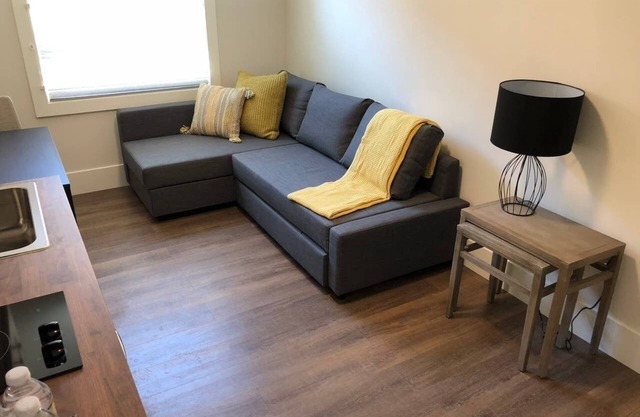 212-Trendy 1 Bedroom Apt in Downtown San Jose City