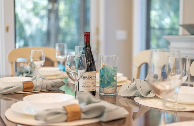 22 Shell Ring, SeaPines by Beach House Boutique