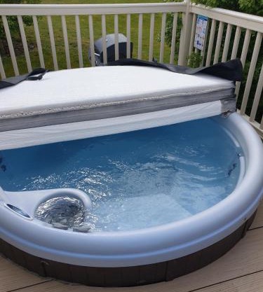 22 The green Luxury hot tub 3 bedroom caravan tattershall lakes lincoln