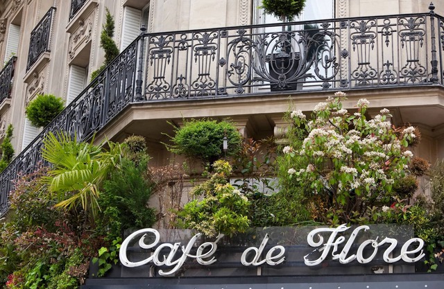 230m2 La luxe top floor rue Bonaparte in Saint-Germain's Finest Locale