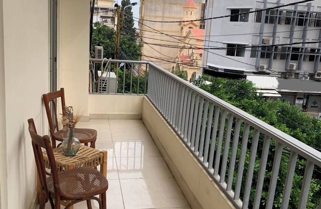 24/7 Electricity located @ Achrafieh Rmeil , close to downtown & to Mar Mikhael