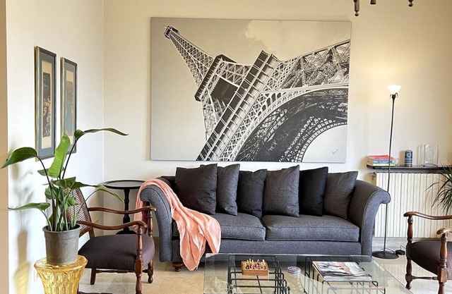 24 hrs Electricity-Gated tower apartment with view