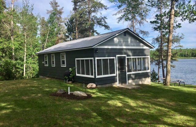 25 min to Itasca State Park! 2 nite min for fall, discount if 3 or more nights