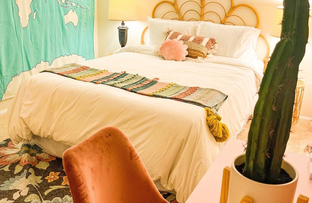 25% OFF/Gated 2 BR 1 BA condo/POOL/Tennis Court/ONT Airport