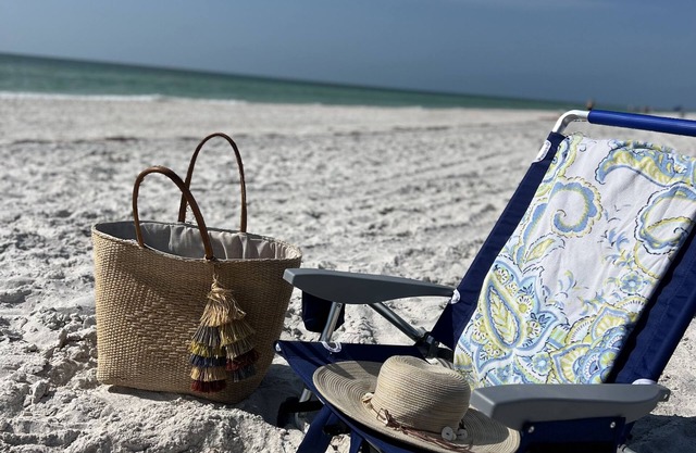 250 Steps to Residents-Only Section of Clearwater Beach