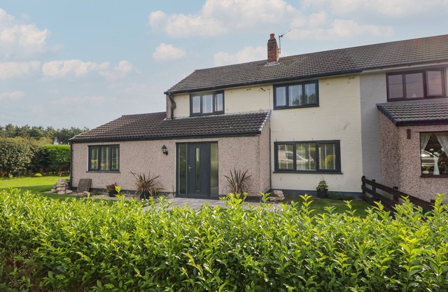 26 HYCEMOOR WAY, pet friendly, with hot tub in Bootle Near Millom