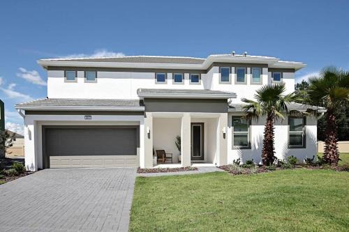 2643 KiaOra Villa 7Bd Private Pool and Game Room
