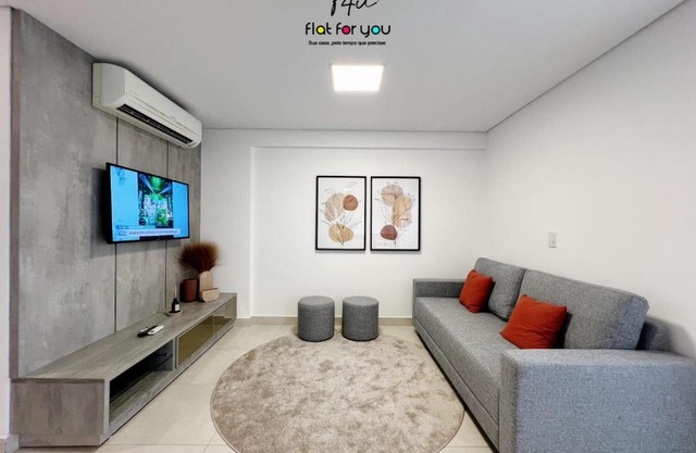 #2705# Duplex de 2 quartos próx. Serra Dourada