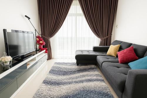 2B1B, SkyVilla Residences Kuching