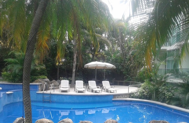 2b2b New Furnished Apartment Excelent Location In Cuernavaca