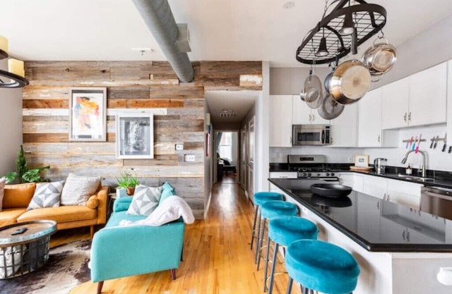 2bd 2ba Condo in Denver, Congress Park