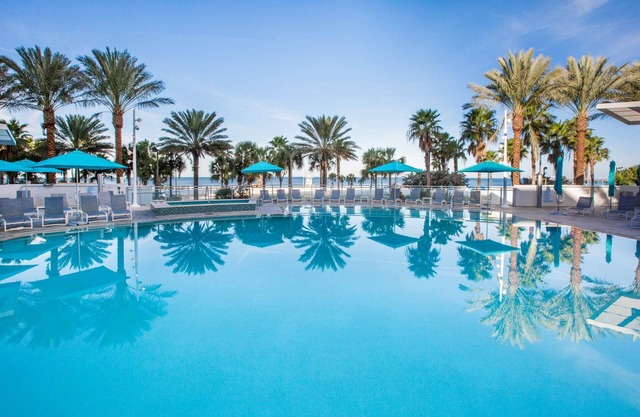 2Bd Presidential Suite Wyndham Clearwater Beach Resort