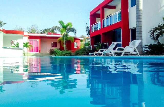2BD Sosua apt. near beach&clubs, guest-friendly, low down payment!