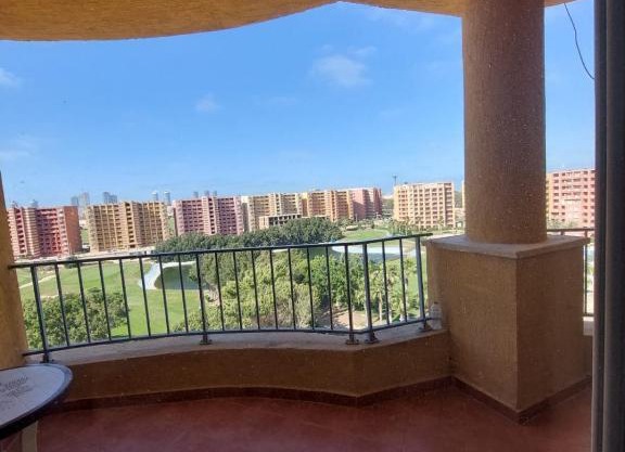 2Bedroom unit for rent in Porto Golf Marina