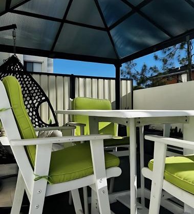 2BR 2BA Paramatta with Private Deck - SYD16
