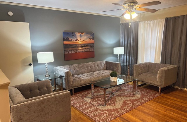 2br Albany Oasis