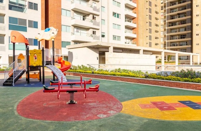 2Br Apartment in Barranquilla
