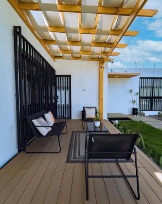 2BR Getaway Villa in Montecristi