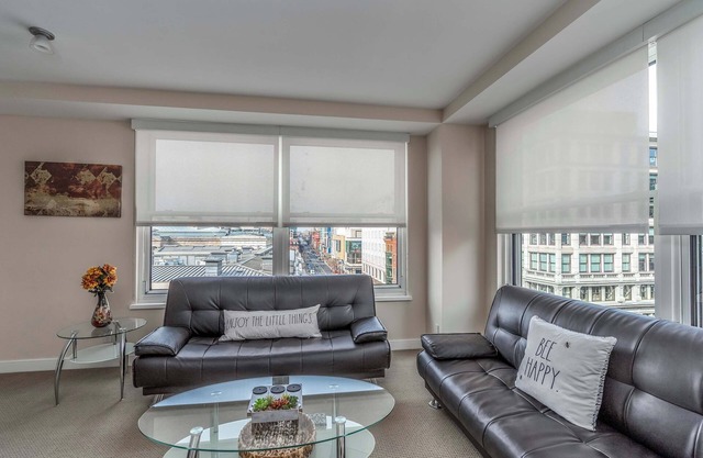 2BR Furnished Apt. near Washington Monument
