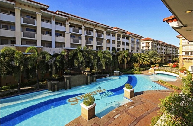 2BR Sorrento Oasis Apartment in Pasig