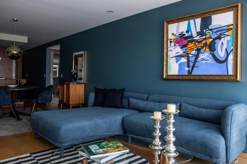 2BR stylish new apartment in Condesa