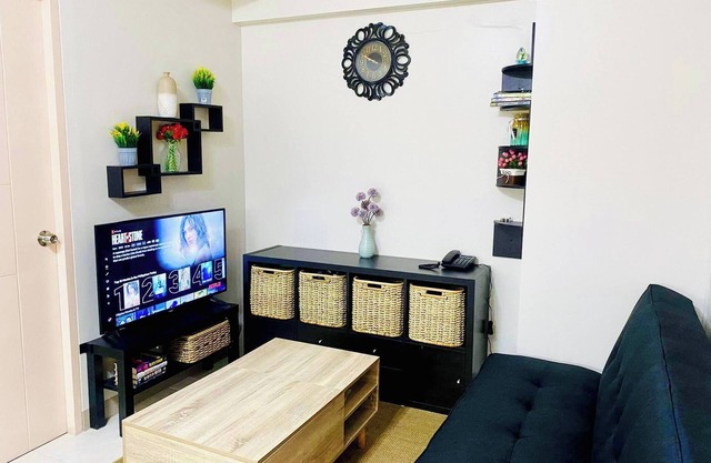 2br Unit at Asmara near St Lukes Medical Center