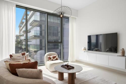 2BR with M CF7B Partial Canal View