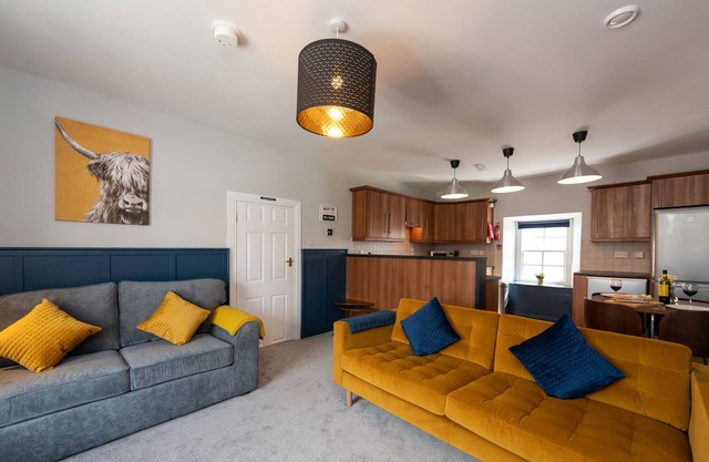 2C Luxury self-catering holiday apartment