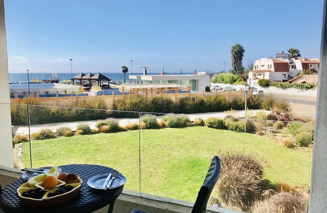 2nd Floor WiFi La Serena Beach & Casino!