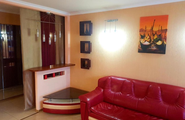 3-комнатные апартаменты в центре города