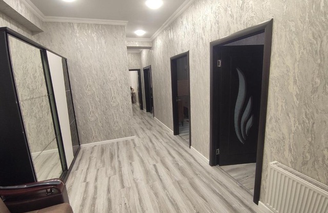 3 комнат Центр Города всё рядом