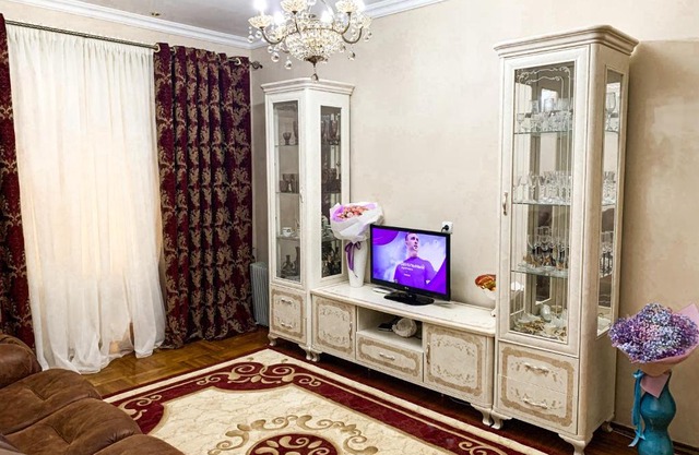 3-х комнатная квартира под ключ