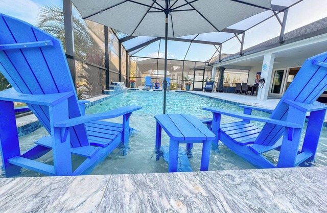 3/3 Premier Pool Home in The Village of Lake Denham