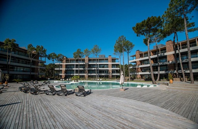 3 ambientes en Complejo de Lujo