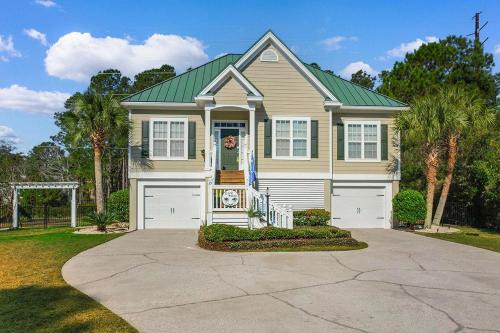3 Bdrm 3 Bath Vacation Home North Litchfield Beach