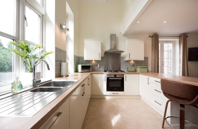 3 Bed Duplex Apartment