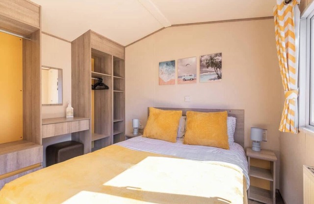 3 Bedroom Caravan-Seton Sands