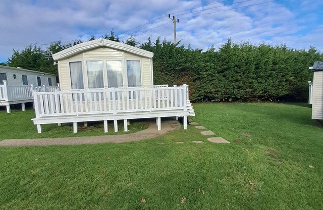 3 bedroom ensuite caravan
