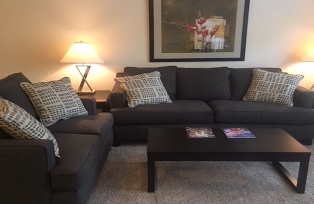 3 bedroom, 2 bathroom with attached garage
