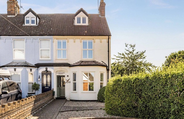 3 bedroom accommodation in Gorleston-on-Sea, near Great Yarmouth