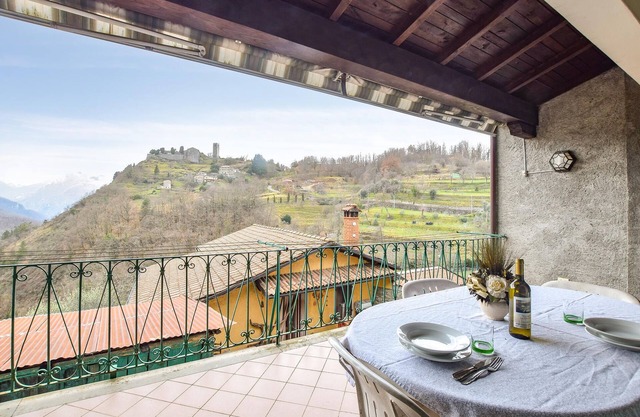 3 bedroom accommodation in Sassi Molazzana