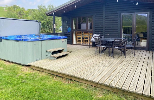 3 bedroom accommodation in Aberedw, near Builth Wells