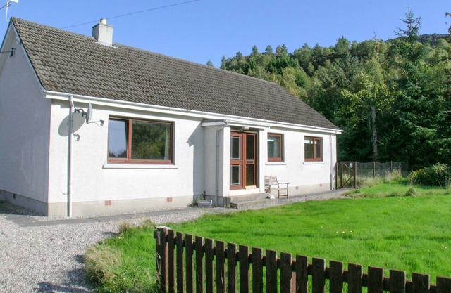 3 bedroom accommodation in Inverfarigaig, near Inverness