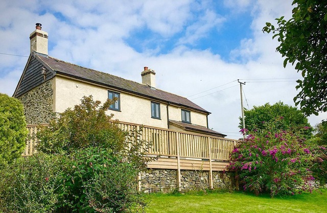 3 bedroom accommodation in Bwlch y Ddar, near Llanfyllin